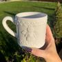 Christmas Angel Ceramic Mug, thumbnail 4 of 4