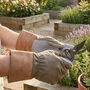 Khaki Gardening Gloves, thumbnail 7 of 7