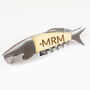 Personalised Fishing Corkscrew, thumbnail 2 of 11