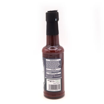 'Smoky' Bourbon Whiskey And Chipotle Chilli Sauce, 4 of 4