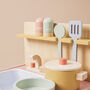 Just Bee Kids Tabletop Kitchen Fsc®, thumbnail 2 of 5