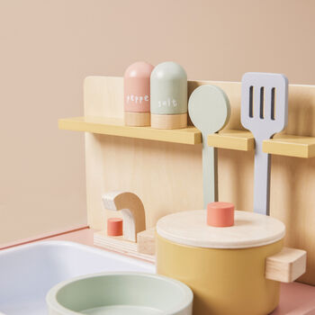 Just Bee Kids Tabletop Kitchen Fsc®, 2 of 5