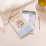 Personalised Teacher Planner, School Teacher, thumbnail 3 of 4