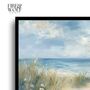 A4 Art Print | Coastal Wall Art | Calm Home Decor For Seaside Interiors, thumbnail 7 of 12