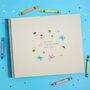 Personalised First Year Of School Spiral Bound Book, thumbnail 1 of 6