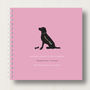 Personalised Dog Lover's Book Or Album, thumbnail 1 of 11