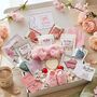 Glowing Mum To Be Pamper Hamper | Pregnancy Care Package | Baby Shower Gift Box, thumbnail 1 of 12