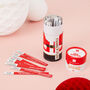 Christmas Santa Family Dipsticks Game, thumbnail 1 of 8