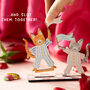 Personalised Cat's Pyjamas Birthday Pop Out Card, thumbnail 4 of 5