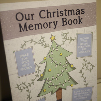 Our Christmas Memory Book, 8 of 12