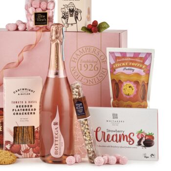 Luxury Rose Prosecco Gift Box, 3 of 3