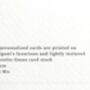 Cute Personalised Grandson Christmas Card, thumbnail 2 of 3