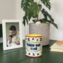 Funny Tired Dad Mug – New Dad Gift Idea, thumbnail 2 of 5
