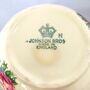 Vintage / Antique Floral Milk Jug ~ One Pint, thumbnail 7 of 10