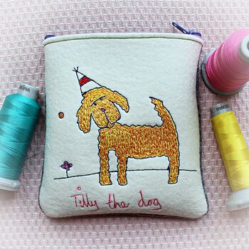 Personalised Pet Purse, Gift For Pet Lover, 2 of 9