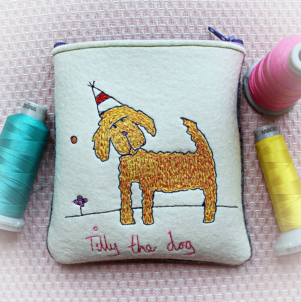 Personalised Pet Purse, Gift For Pet Lover, 1 of 8