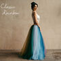 Tulle Rainbow Wedding Skirt, thumbnail 7 of 11