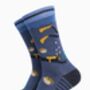 Seaside Harbour Bamboo Socks Gift Set Men's, thumbnail 2 of 4