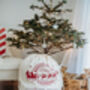 North Pole Express Personalised Santa Sack, thumbnail 3 of 7