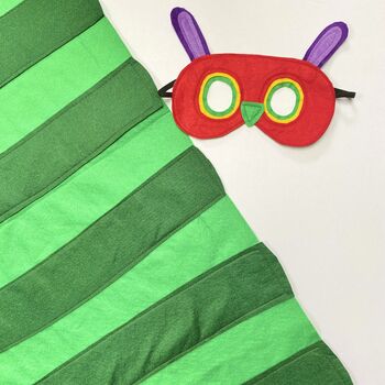 Teacher World Book Day Caterpillar Costume, 3 of 8