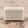 Pear French Soap Bar, thumbnail 1 of 2