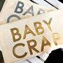 Baby Crap Tote Bag, thumbnail 4 of 5