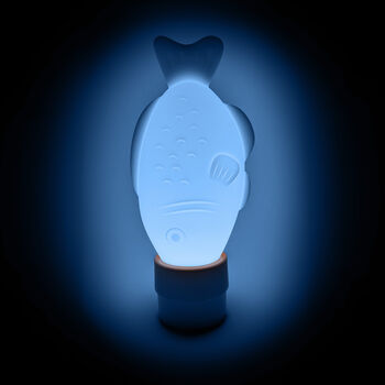 Soy Sauce Light – A Soft Touch Colour Changing Novelty Lamp, 3 of 5