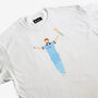 Jonny Baristow England Cricket T Shirt, thumbnail 4 of 4