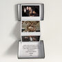 Happy Birthday Personalised Pop Out Photo Box Gift, thumbnail 3 of 4