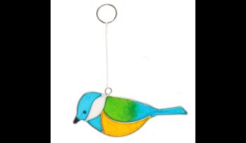 British Garden Birds Suncatcher, 3 of 7