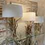 Branched Driftwood Table Lamps, thumbnail 7 of 8