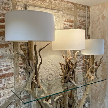 Branched Driftwood Table Lamps, 7 of 8