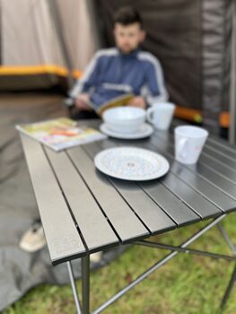 Olpro Folding Camp Table, 3 of 5