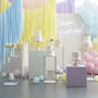 Pastel Streamer Ceiling Decoration, thumbnail 3 of 3