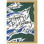 Happy Birthday Palm Card, thumbnail 2 of 2