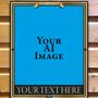 Custom Design With Your Ai Design Or Photo Traditional Style, thumbnail 4 of 6