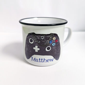 Personalised Gaming Mug, 12 of 12