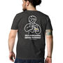 Coffee Alchemist Organic Cotton Embroidered T Shirt, thumbnail 9 of 12