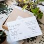 'Posy Pick Me Up' Sleeved Botanical Flower Gift Box, thumbnail 4 of 7