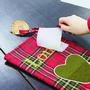 Personalised Novelty Narwhal Christmas Stocking, thumbnail 4 of 8