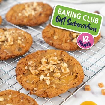 12 Month Baking Club Gift Subscription, 6 of 6