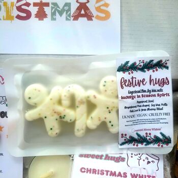 Christmas Smile Spa Gift Box | Secret Santa Gift, 4 of 7