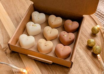 Cosy Wax Melt Selection Box For Winter, 5 of 8