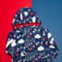 Weather Colour Changing Raincoat, thumbnail 4 of 6