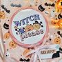 Witch Please Halloween Lollipop, thumbnail 1 of 3