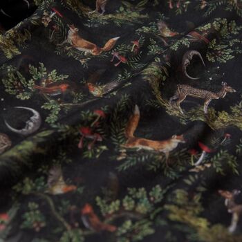 A Night's Tale Woodland Lightweight Scarf, 4 of 5