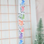 Personalised Christmas Stocking Lanyard, thumbnail 2 of 6
