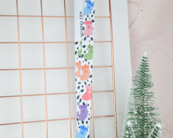 Personalised Christmas Stocking Lanyard, 2 of 6