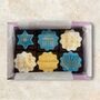 Personalised Hanukkah Fudgey Brownies, thumbnail 2 of 8