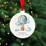 Personalised First Christmas Tree Decoration, thumbnail 3 of 8